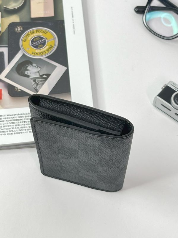 【未使用閒置品】LV Enveloppe Carte De Visite 名片套 