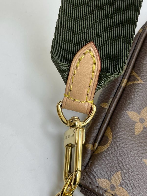 【95成新】LV Multi Pochette Accessoires 