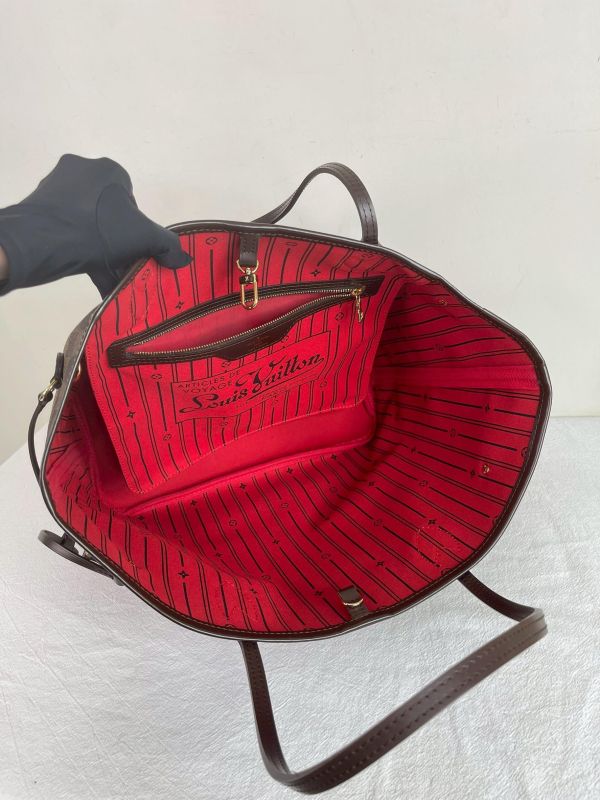 【95成新】LV NEVERFULL MM 