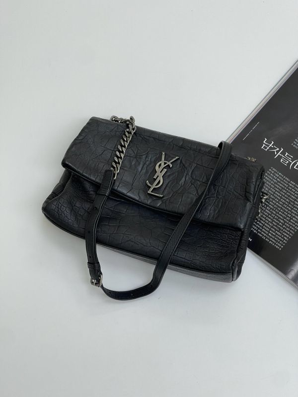 【9成新】YSL WEST HOLLYWOOD斜背包 