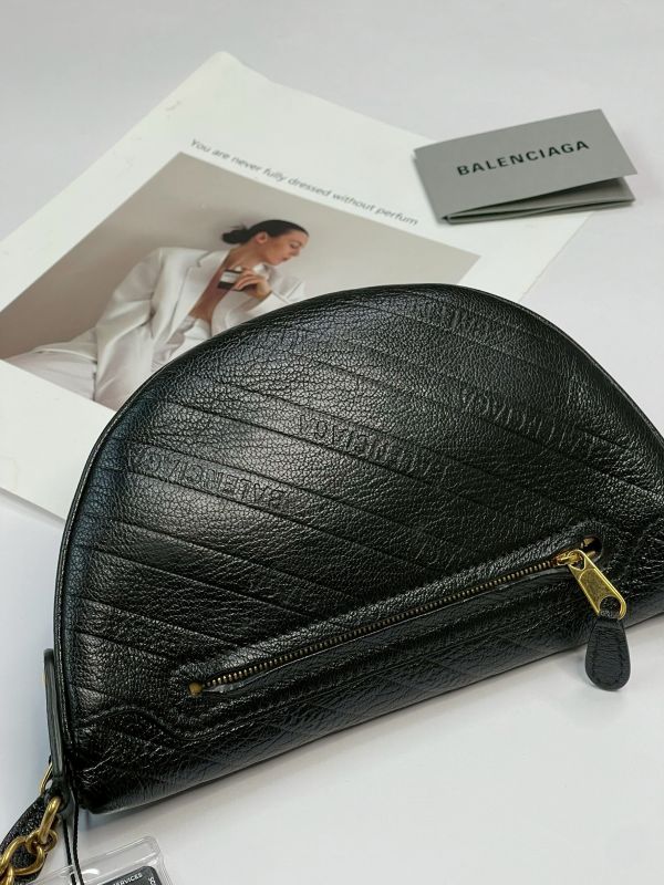 【95成新】BALENCIAGA SOUVENIRS 腰包 