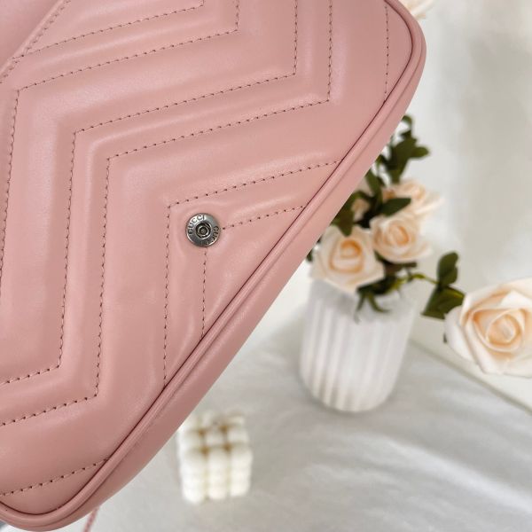 【12期0利率】GUCCI MARMONT 子母包【全新閒置】 