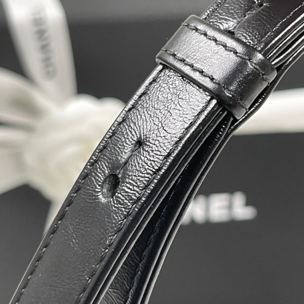 【12期0利率】CHANEL Gabrielle hobo 流浪包小號【22/02上海購證】【未使用閒置品】 