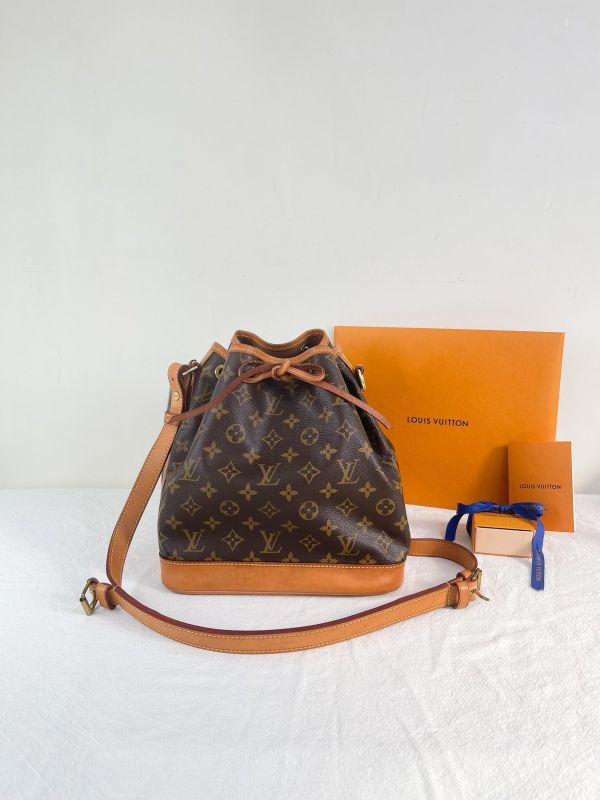 【85成新】LV Petit Noé 