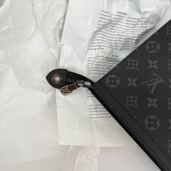 【12期0利率】【全新品】LV 老花Monogram手拿包【現金價】 M61692