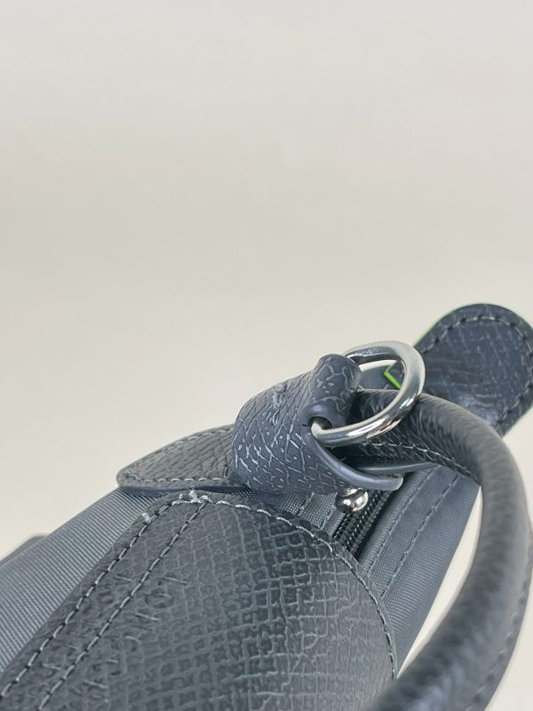 【分期0利率】LONGCHAMP Le Pliage Original 附提把的小袋子【9成新】 