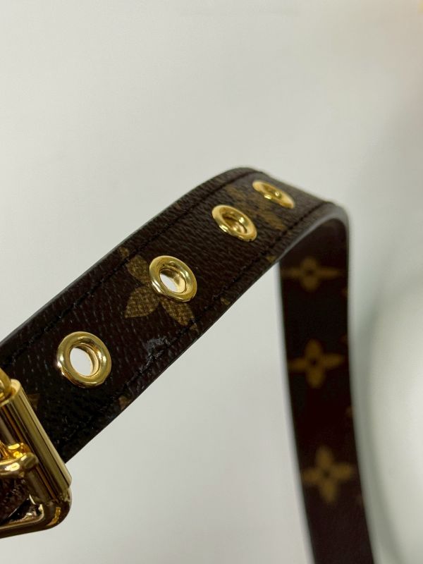 【分期0利率】LV Eden MM 手提肩背兩用包【9成新】