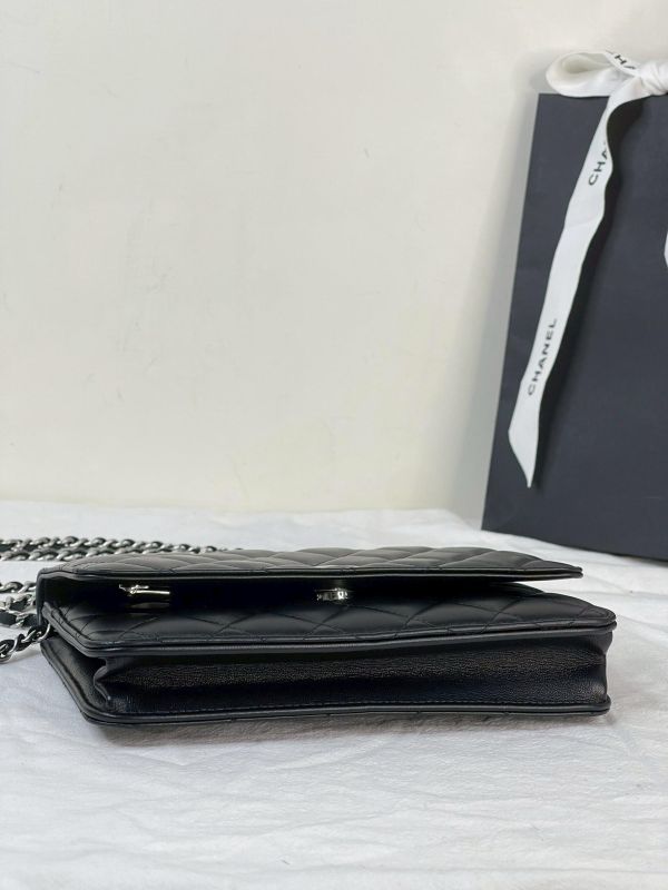 【99成新】CHANEL  WOC 