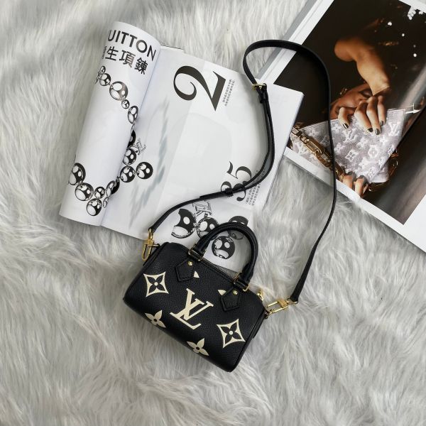 【9.9成新】【12期0利率】LV NANO SPEEDY 