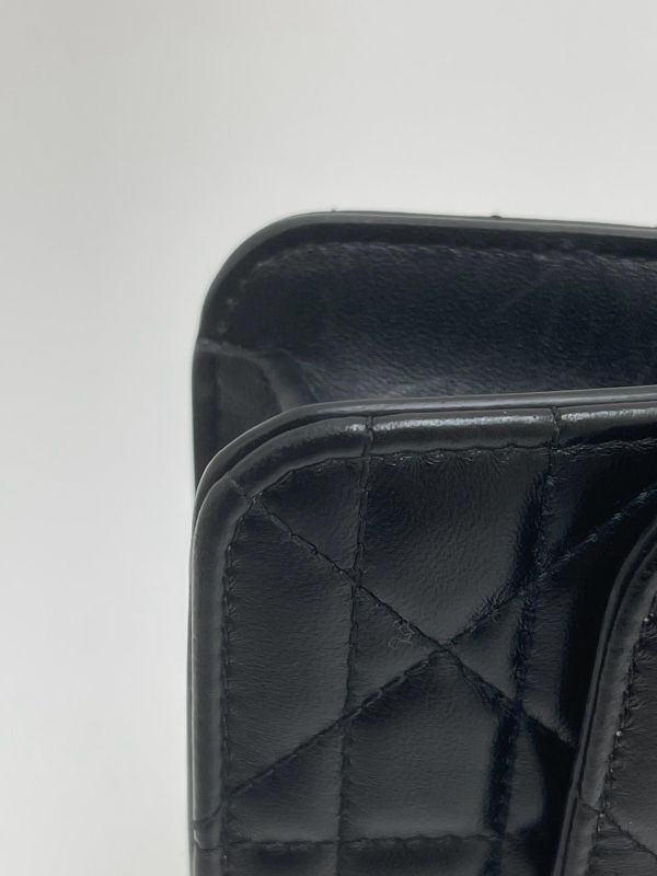 【9成新】DIOR CARO 鏈帶 WOC 