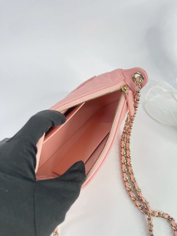 【未使用閒置品】CHANEL 25B 麻將包 