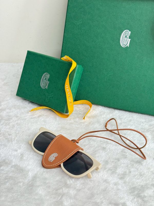 【未使用閒置品】GOYARD 多功能磁吸包夾 