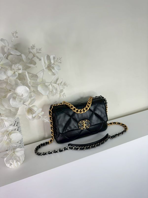 【分期0利率】CHANEL 19BAG 26cm【9成新】 