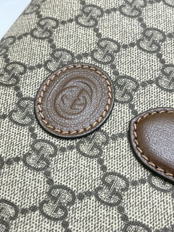 【95成新】GUCCI GG RETRO迷你斜背包 