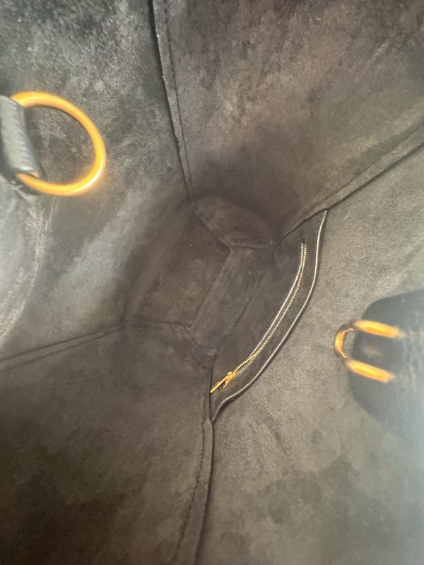 【分期0利率】CELINE Sangle Bucket 牛皮水桶包【95成新】 