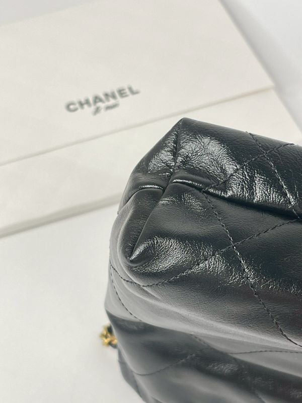 【分期0利率】CHANEL 22 迷你束口包【全新品】 