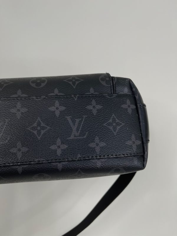 【分期0利率】LV Odyssey 老花斜背郵差包PM【85成新】 