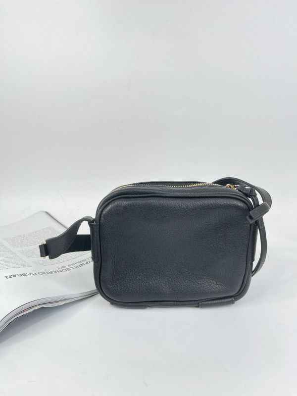 【95成新】SEE BY CHLOE 牛皮側背包 