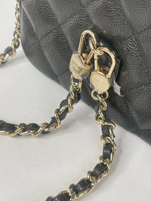 【分期0利率】CHANEL 24C 小書包【全新品】 