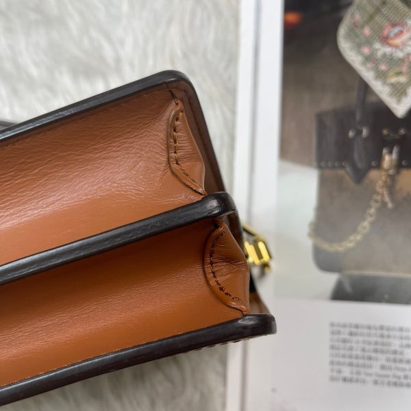 【12期0利率】LV Mini Dauphine 達芙妮【95成新】 