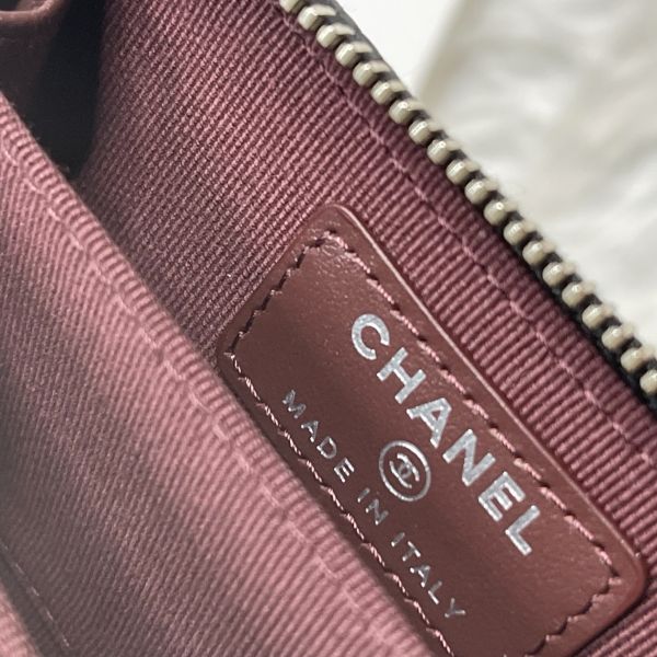 【12期0利率】CHANEL經典拉鍊零錢包【全新品】【現金價】 