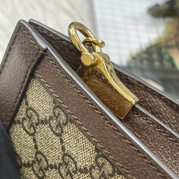 【12期0利率】GUCCI Ophidia小型肩揹袋【95成新】 
