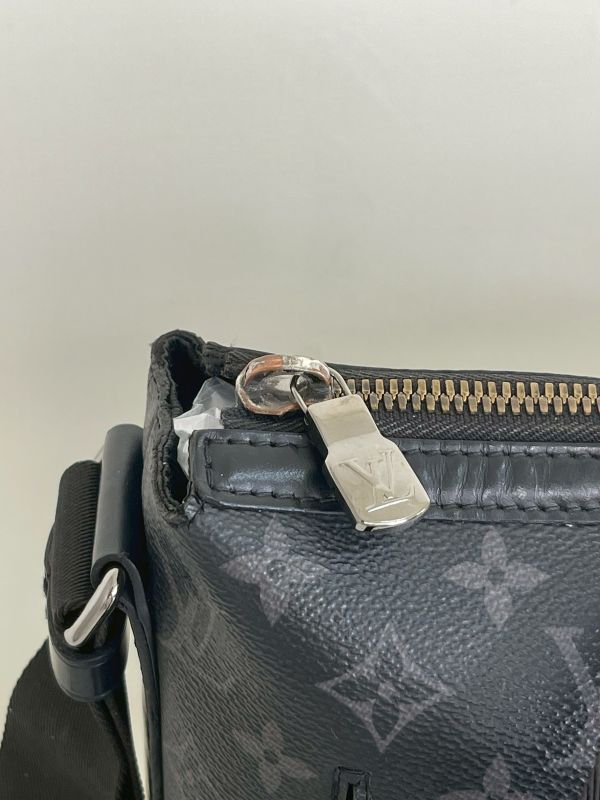 【分期0利率】LV Odyssey 老花斜背郵差包PM【85成新】 