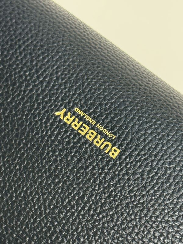 【9成新】BURBERRY Baby Banner 迷你手提肩背兩用包 