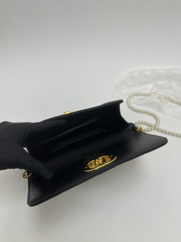 【9成新】DIOR CARO 鏈帶 WOC 