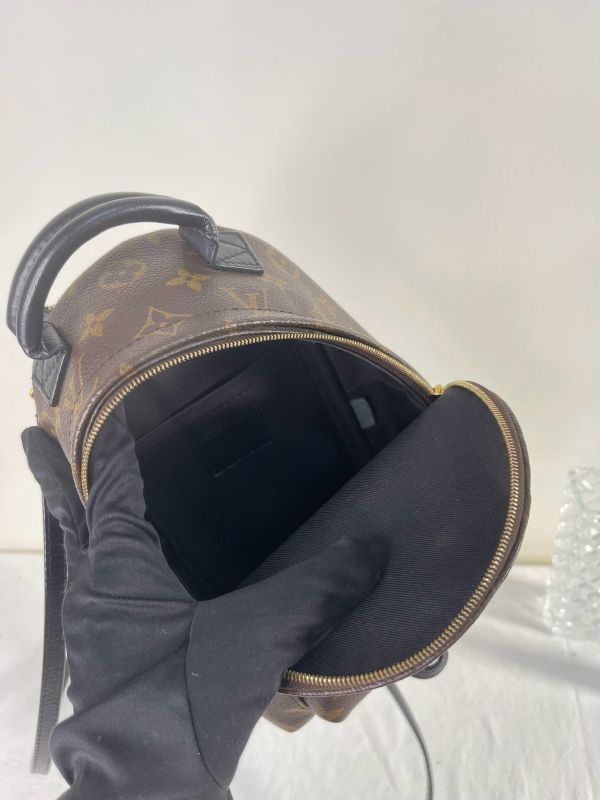 【分期0利率】LV Palm Springs Mini 新款【9成新】 