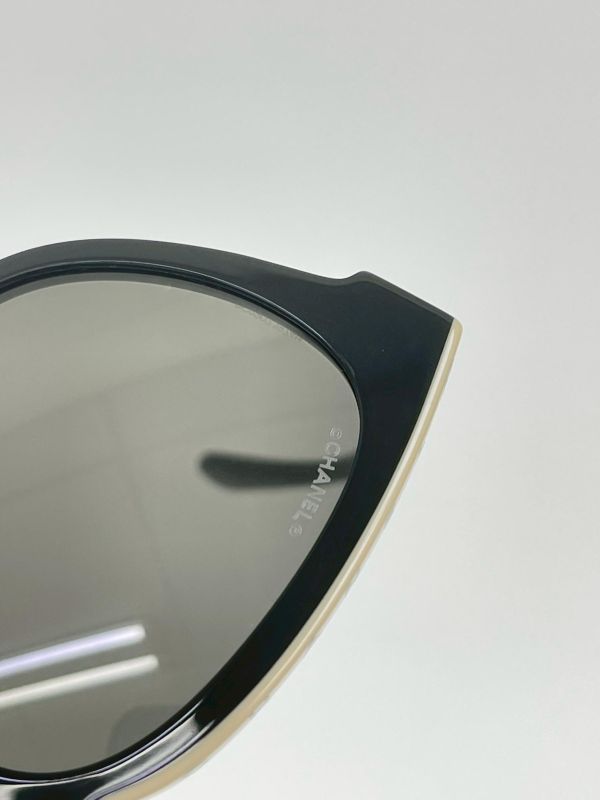 【95成新】CHANEL 蝴蝶太陽眼鏡 