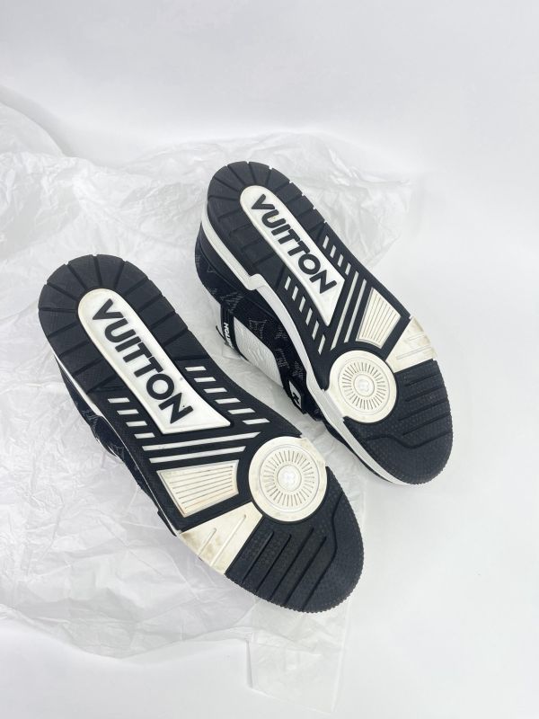 【95成新】LV TRAINER 運動鞋 