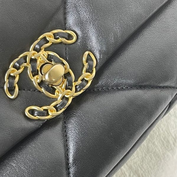 【12期0利率】CHANEL  19BAG 26cm【9成新】 