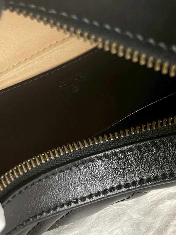 【分期0利率】GUCCI MAROMOT 半月包【95成新】 