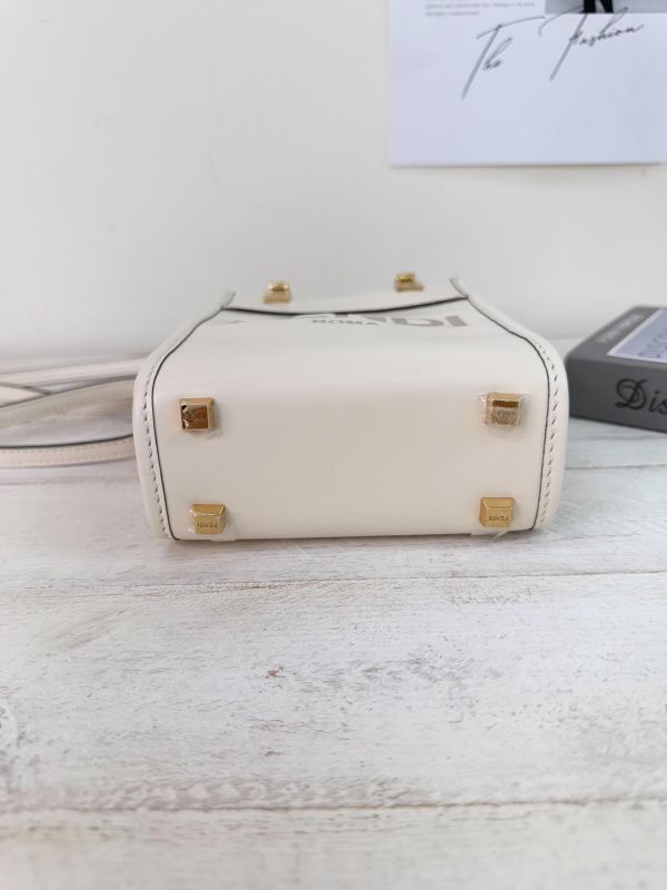 【99成新】FENDI 迷你 Sunshine 琴譜包 