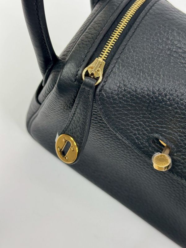 【全新品】HERMES Mini Lindy 