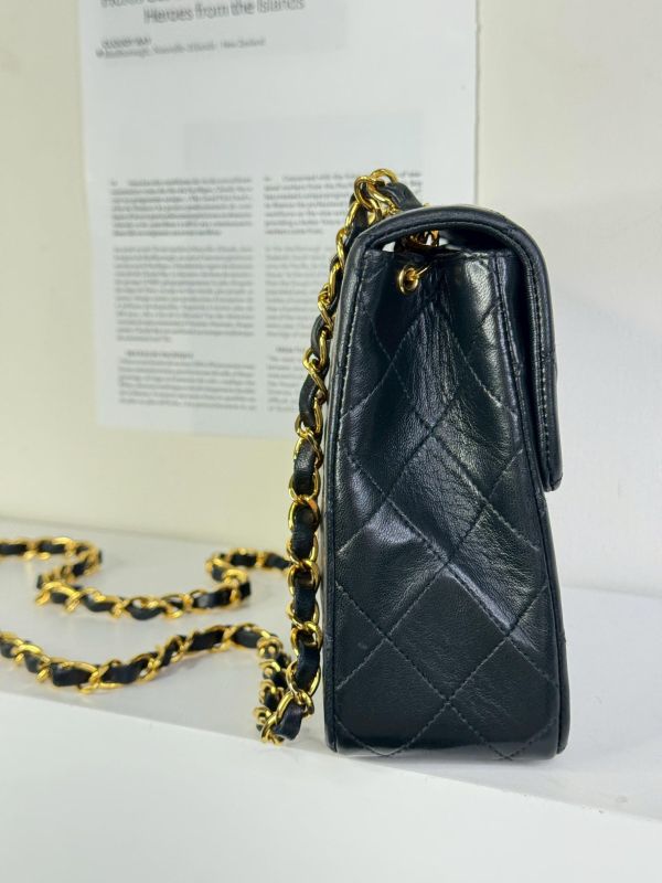 【9成新】CHANEL VINTAGE CF20方胖 