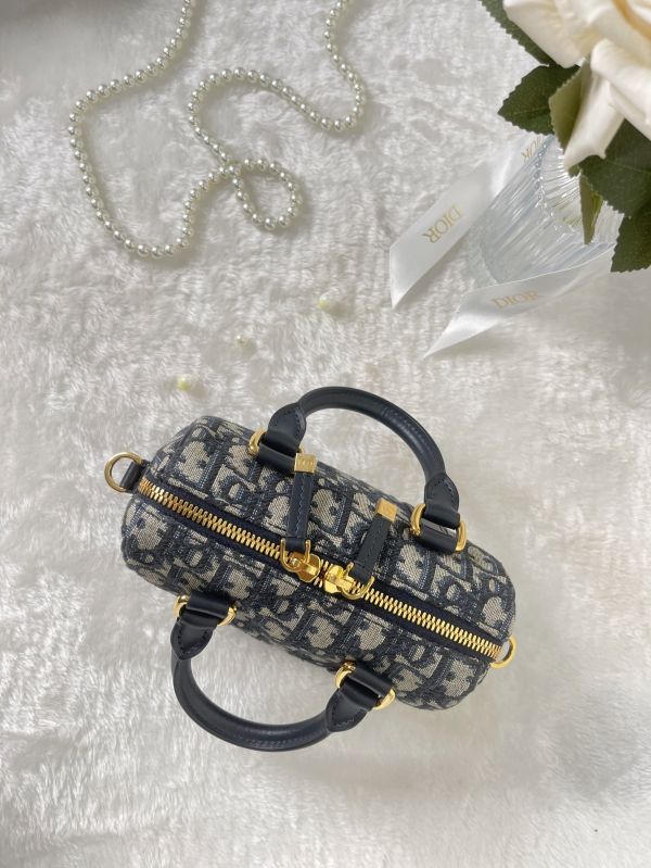 【分期0利率】Dior Groove 17 MICRO波士頓【全新品】 