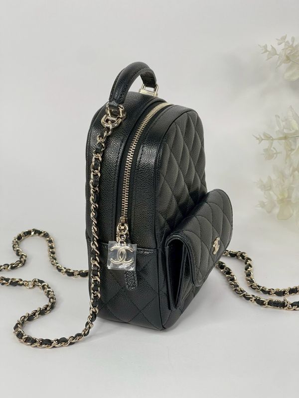【分期0利率】CHANEL 24C 小書包【全新品】 