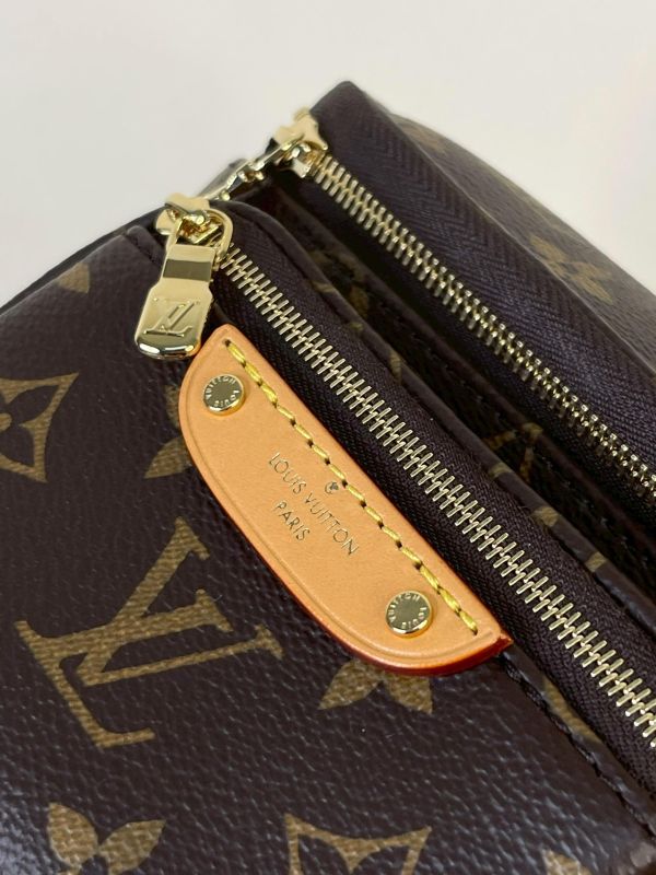 【未使用閒置品】LV Mini Bumbag 