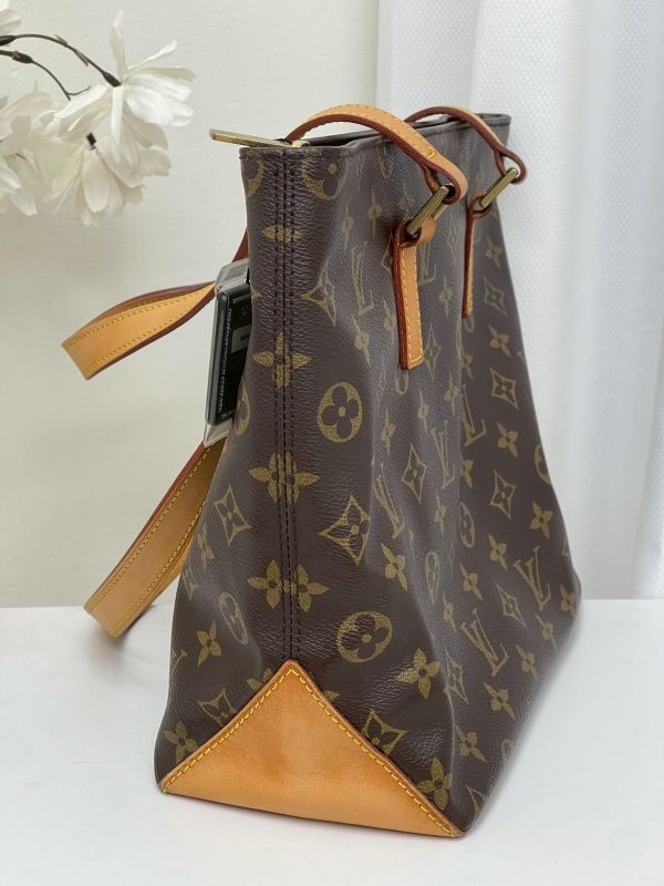 【95成新】LV Cabas Piano 托特包 