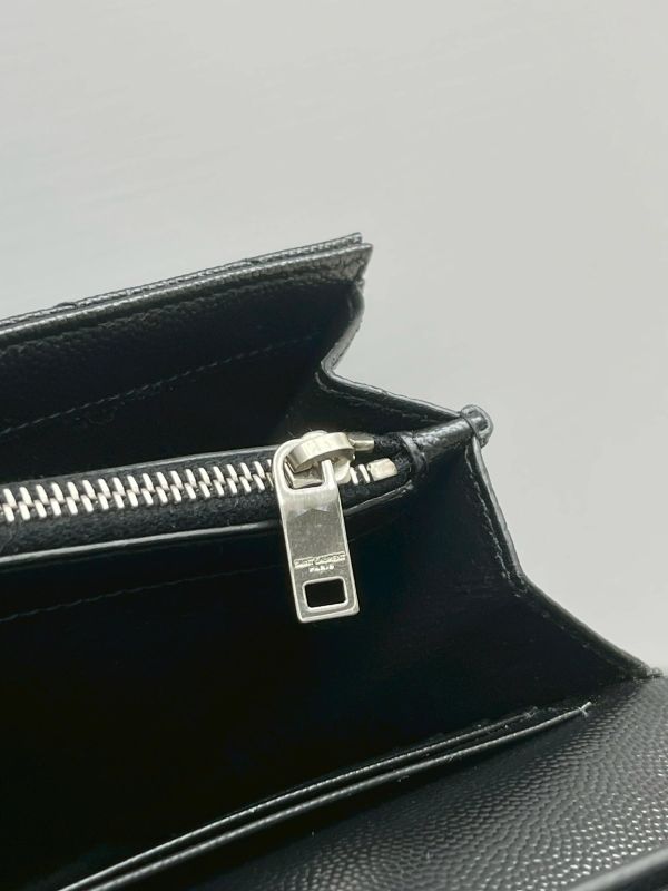 【95成新】YSL WOC 魚子醬鍊包 22.5CM 