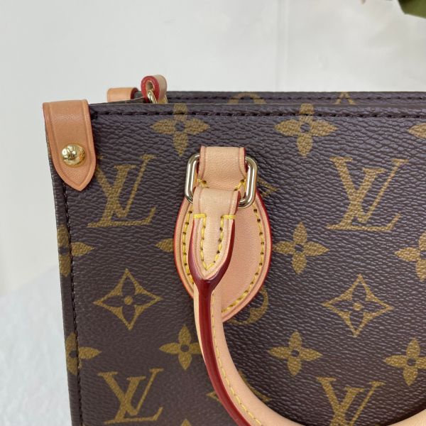 【98成新】【12期0利率】LV Sac Plat BB 小型琴譜包 