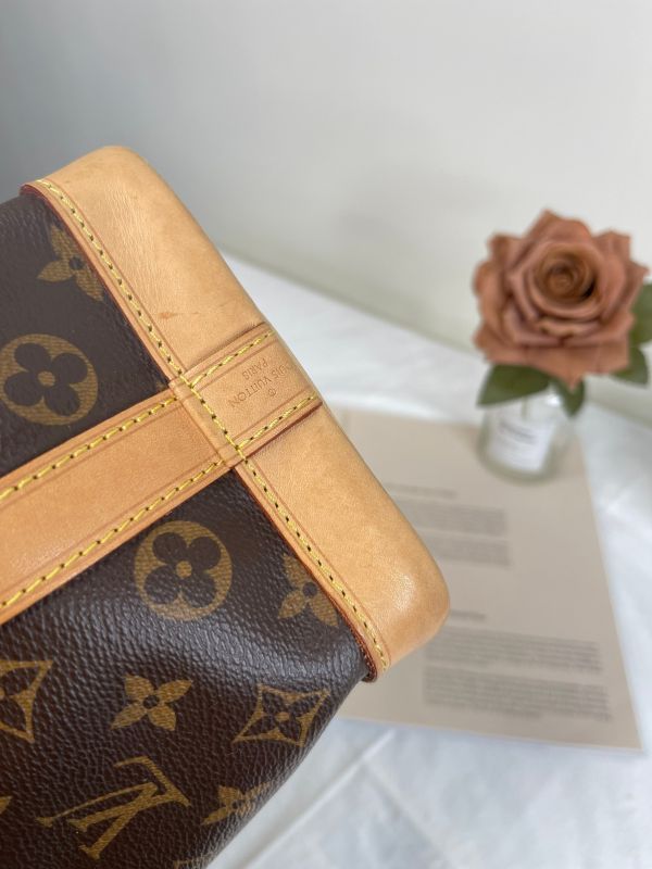 【分期0利率】LV NOE BB 水桶包【9成新】 