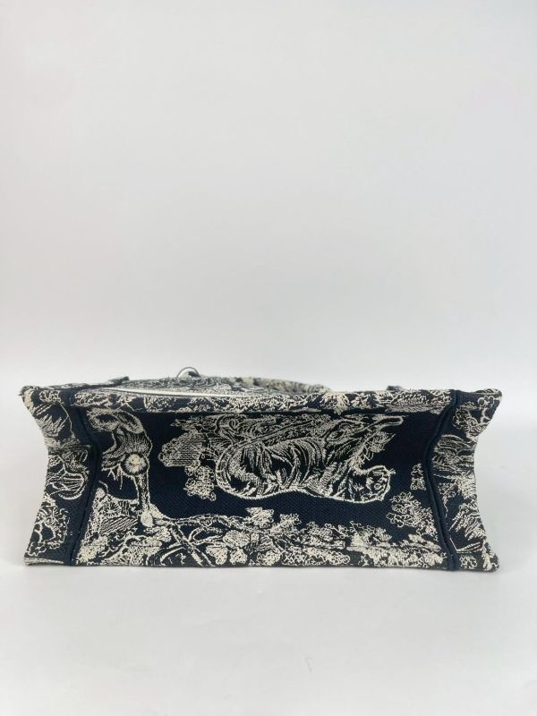 【99成新】DIOR BOOK TOTE 小型托特包 