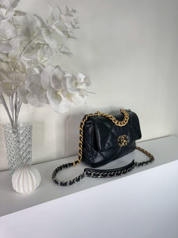 【分期0利率】CHANEL 19BAG 26cm【9成新】 
