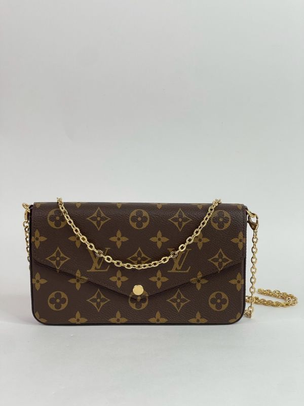 【全新品】LV Félicie Pochette 