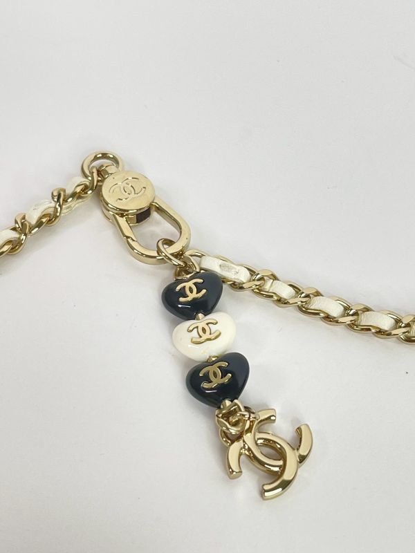 【分期0利率】CHANEL 鍊條腰包【95成新】 