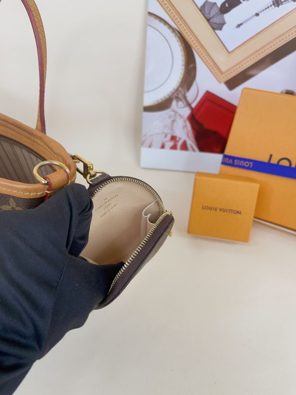 【分期0利率】LV Nerverfull BB【9成新】 