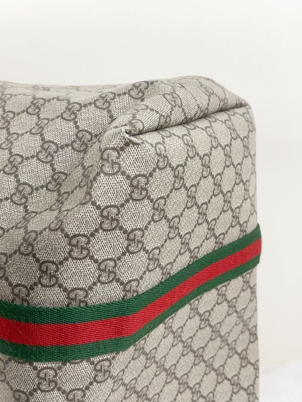 【分期0利率】GUCCI GG Tender 中型手提袋【9成新】 